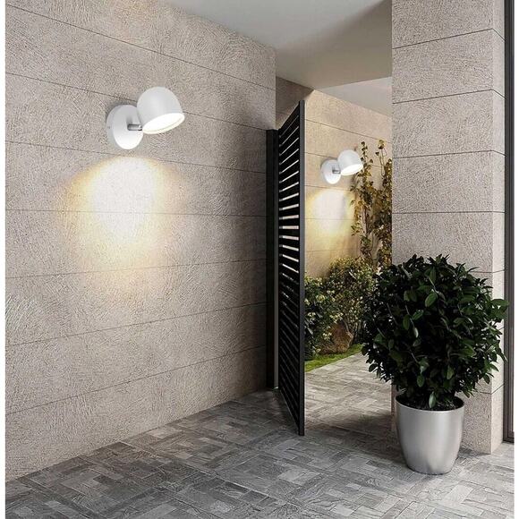 LED Wall Lights, 2 Pack, Turn On/Off With Touch - Picture 7 of 8